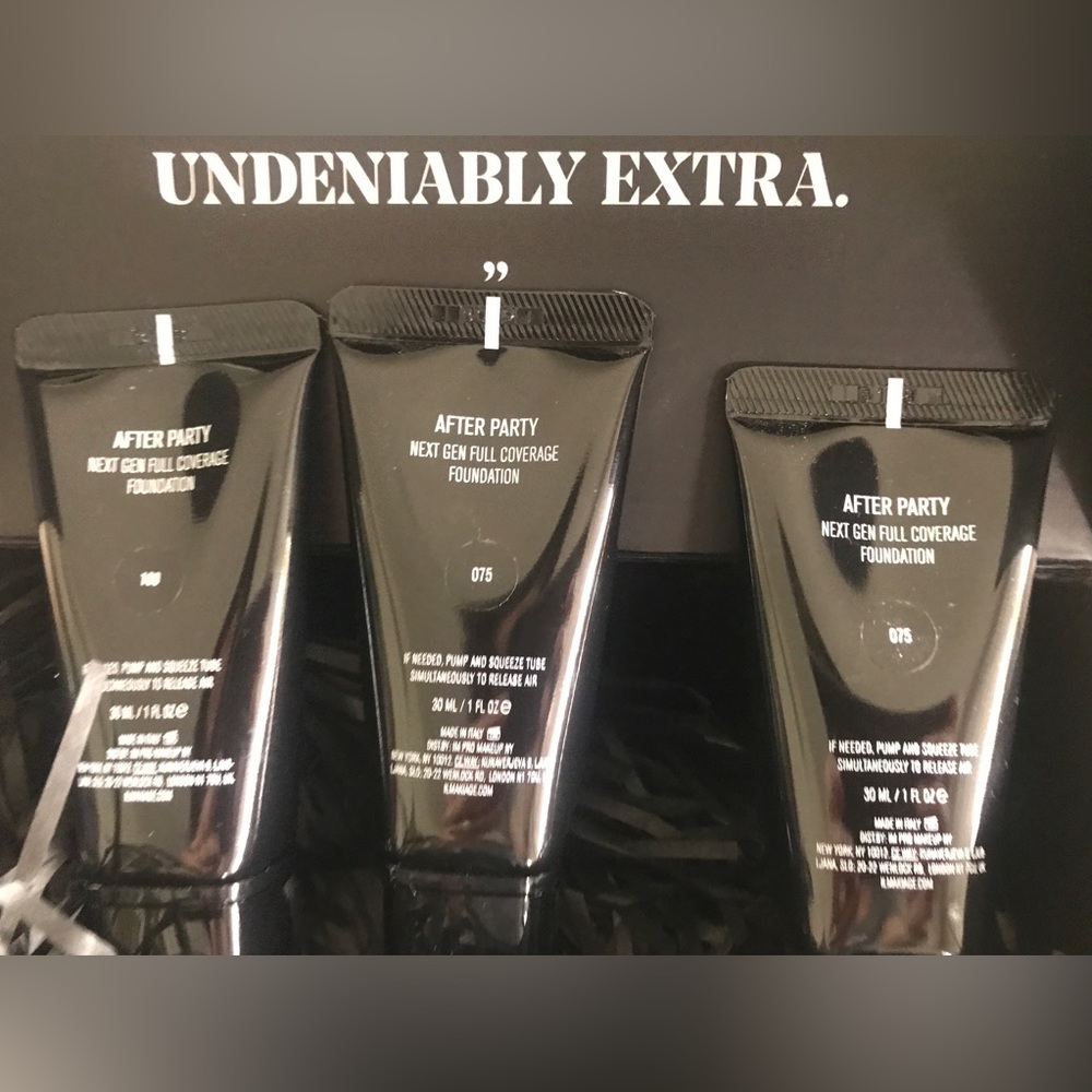 3 Il Makiage After Party Next Gen Full Coverage Foundation